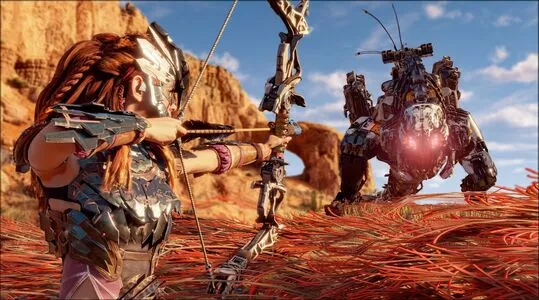 Alloy Horizon Zero Dawn / apone3d nude photo #0366