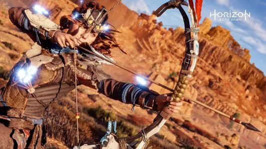 Alloy Horizon Zero Dawn / apone3d nude photo #0371