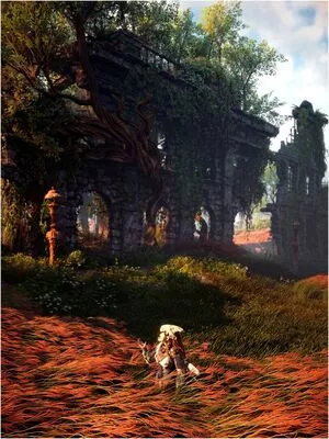 Alloy Horizon Zero Dawn / apone3d nude photo #0373