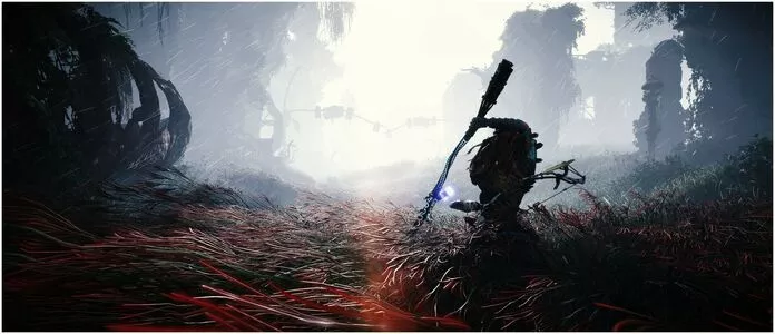 Alloy Horizon Zero Dawn / apone3d nude photo #0376