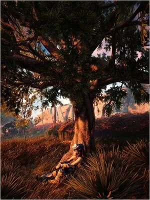 Alloy Horizon Zero Dawn / apone3d nude photo #0379