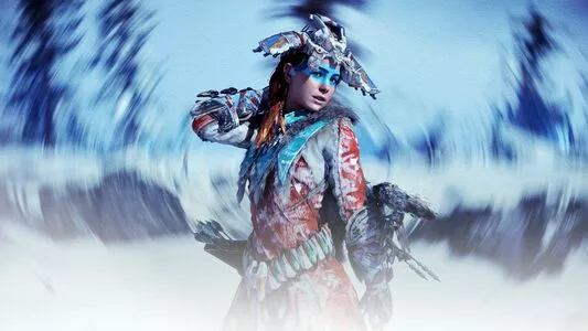 Alloy Horizon Zero Dawn / apone3d nude photo #0380