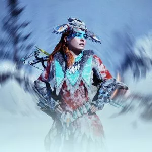 Alloy Horizon Zero Dawn / apone3d nude photo #0381