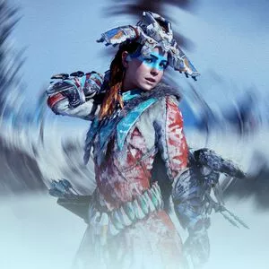 Alloy Horizon Zero Dawn / apone3d nude photo #0382