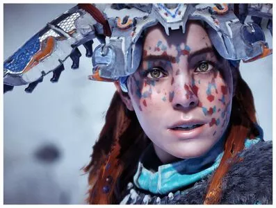 Alloy Horizon Zero Dawn / apone3d nude photo #0384