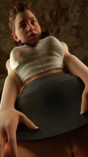 Alloy Horizon Zero Dawn / apone3d nude photo #0410