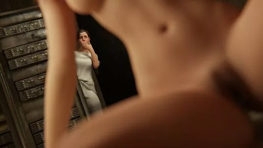 Alloy Horizon Zero Dawn / apone3d nude photo #0420