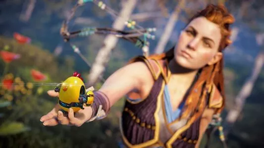 Alloy Horizon Zero Dawn / apone3d nude photo #0426