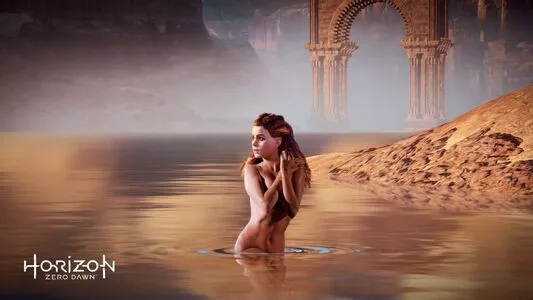 Alloy Horizon Zero Dawn / apone3d nude photo #0428