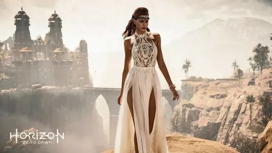 Alloy Horizon Zero Dawn / apone3d nude photo #0429