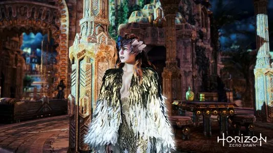 Alloy Horizon Zero Dawn / apone3d nude photo #0431
