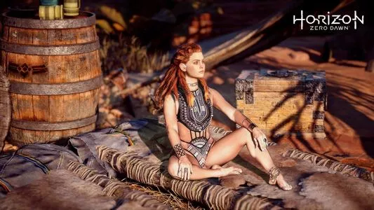Alloy Horizon Zero Dawn / apone3d nude photo #0432