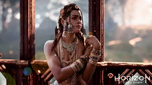 Alloy Horizon Zero Dawn / apone3d nude photo #0437
