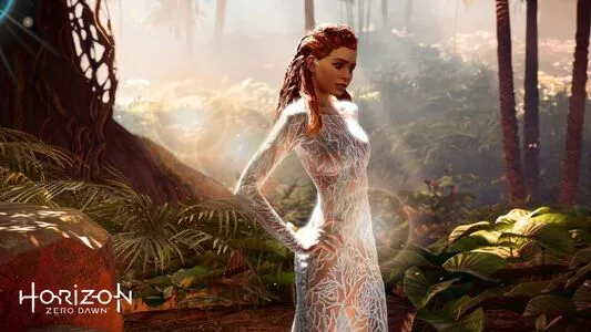 Alloy Horizon Zero Dawn / apone3d nude photo #0440