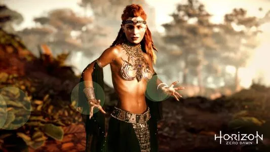 Alloy Horizon Zero Dawn / apone3d nude photo #0441