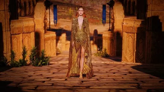 Alloy Horizon Zero Dawn / apone3d nude photo #0446