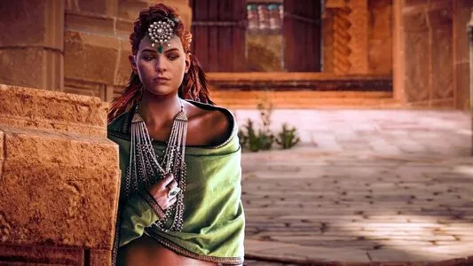 Alloy Horizon Zero Dawn / apone3d nude photo #0447