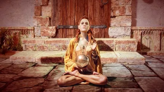 Alloy Horizon Zero Dawn / apone3d nude photo #0451