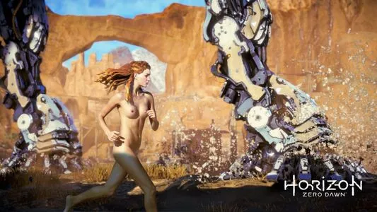 Alloy Horizon Zero Dawn / apone3d nude photo #0453