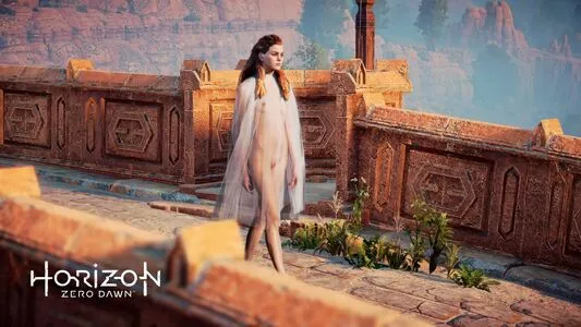 Alloy Horizon Zero Dawn / apone3d nude photo #0460