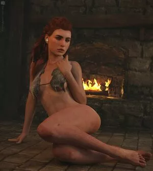 Alloy Horizon Zero Dawn / apone3d nude photo #0495