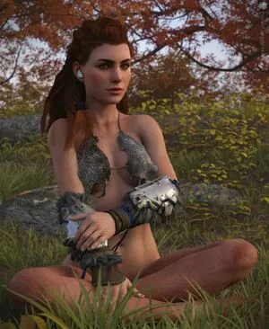 Alloy Horizon Zero Dawn / apone3d nude photo #0500
