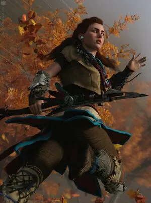 Alloy Horizon Zero Dawn / apone3d nude photo #0512