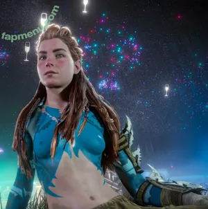 Alloy Horizon Zero Dawn / apone3d nude photo #0792