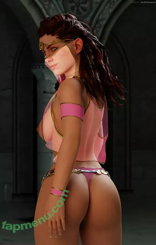 Alloy Horizon Zero Dawn nude photo #0043 (apone3d)