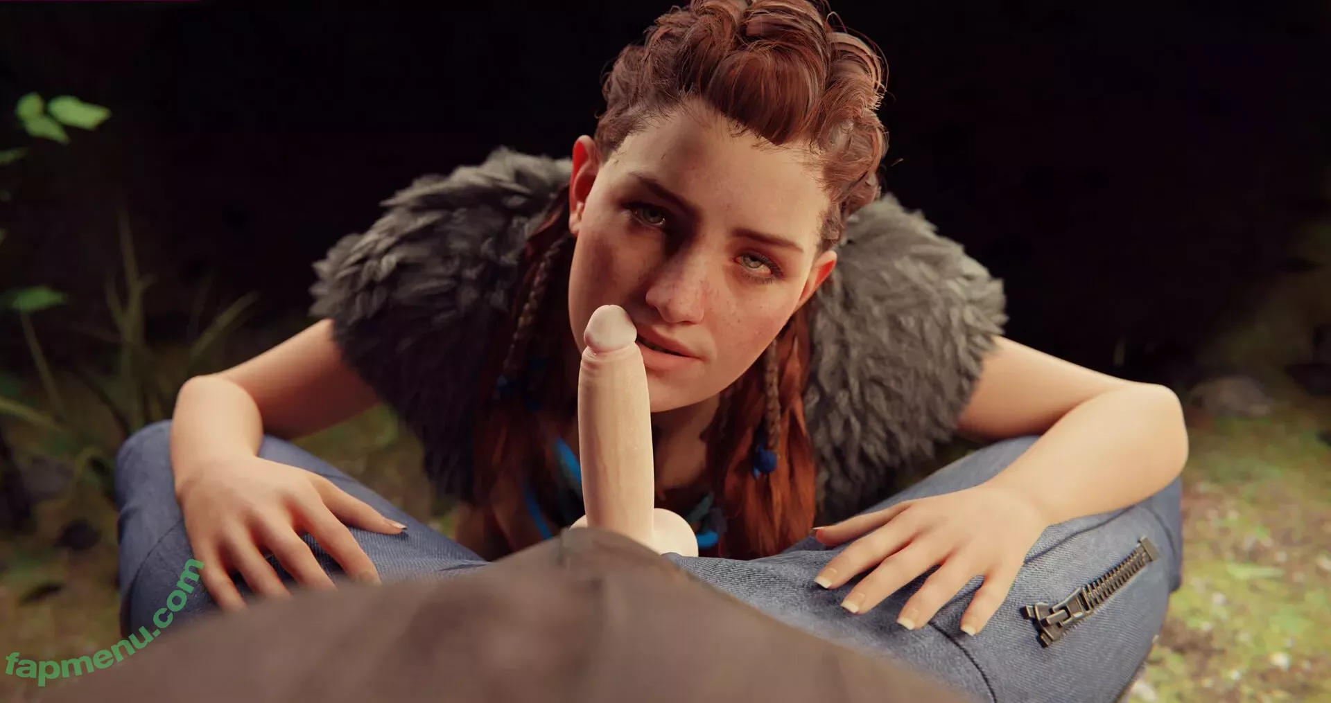 Alloy Horizon Zero Dawn nude photo #0069 (apone3d)