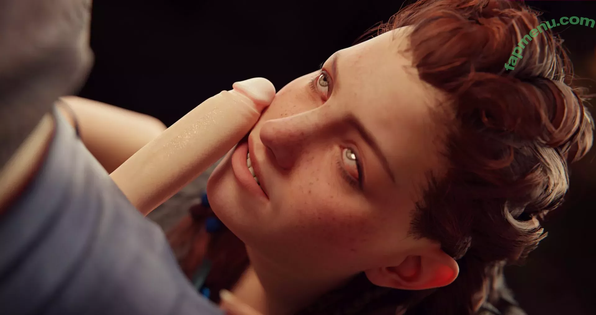 Alloy Horizon Zero Dawn nude photo #0070 (apone3d)