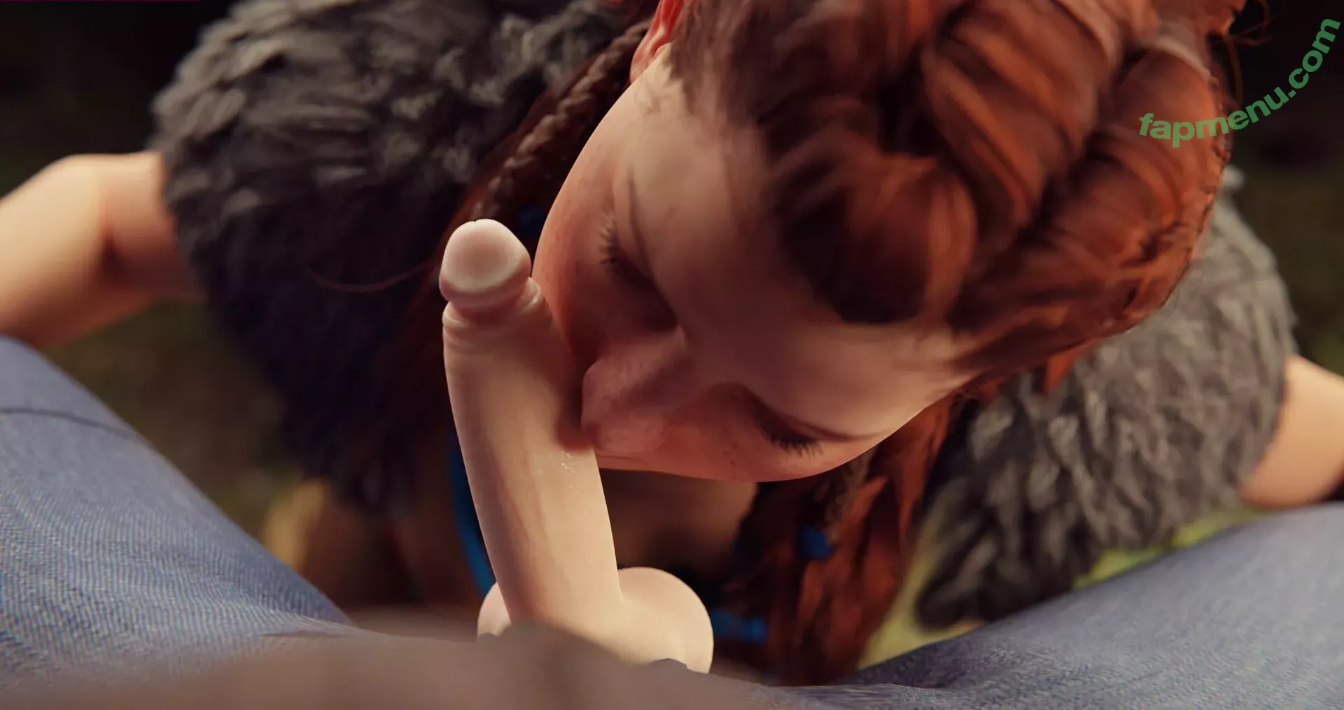 Alloy Horizon Zero Dawn nude photo #0071 (apone3d)