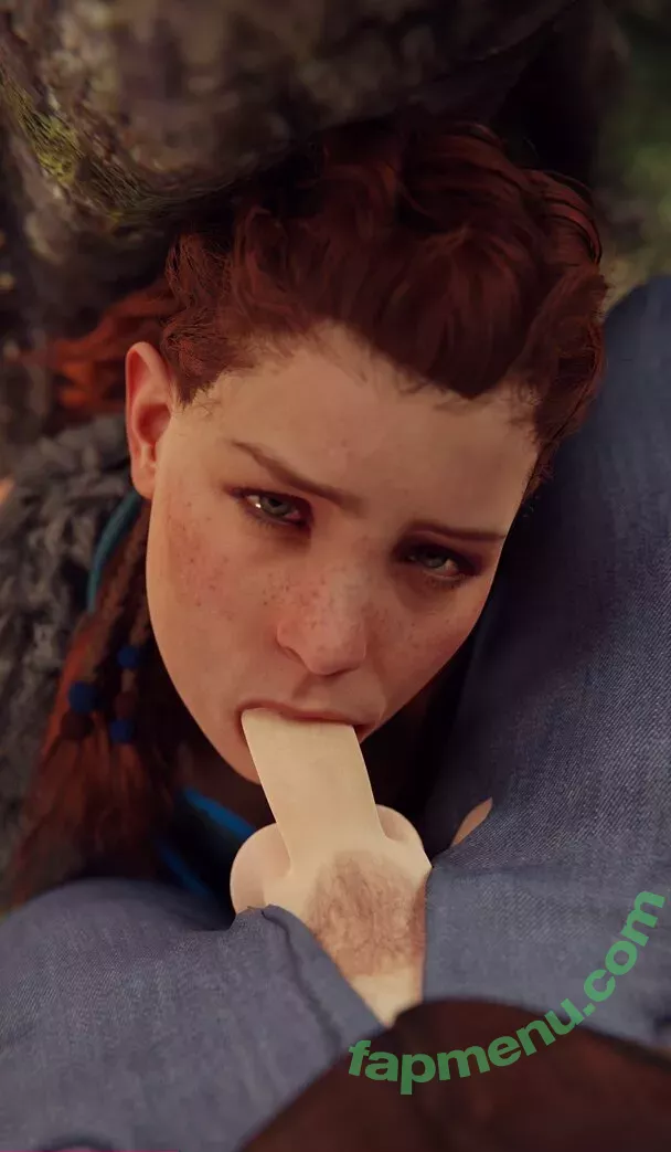 Alloy Horizon Zero Dawn nude photo #0084 (apone3d)