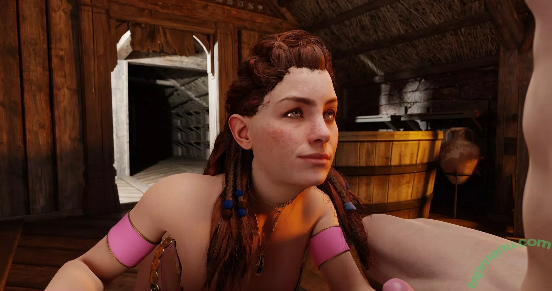 Alloy Horizon Zero Dawn nude photo #0093 (apone3d)