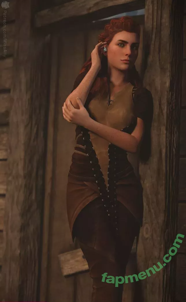 Alloy Horizon Zero Dawn nude photo #0105 (apone3d)