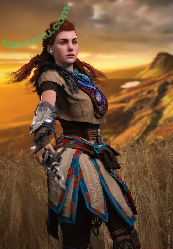 Alloy Horizon Zero Dawn nude photo #0112 (apone3d)