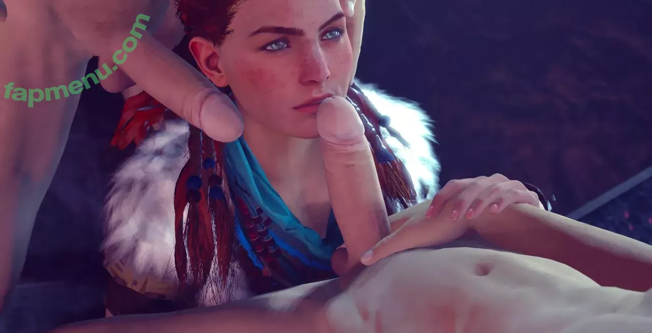 Alloy Horizon Zero Dawn nude photo #0161 (apone3d)