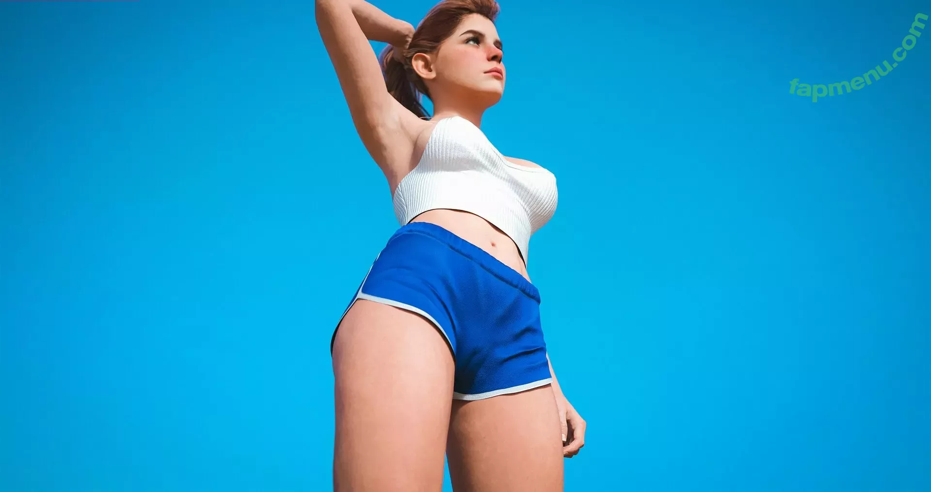 Alloy Horizon Zero Dawn nude photo #0226 (apone3d)