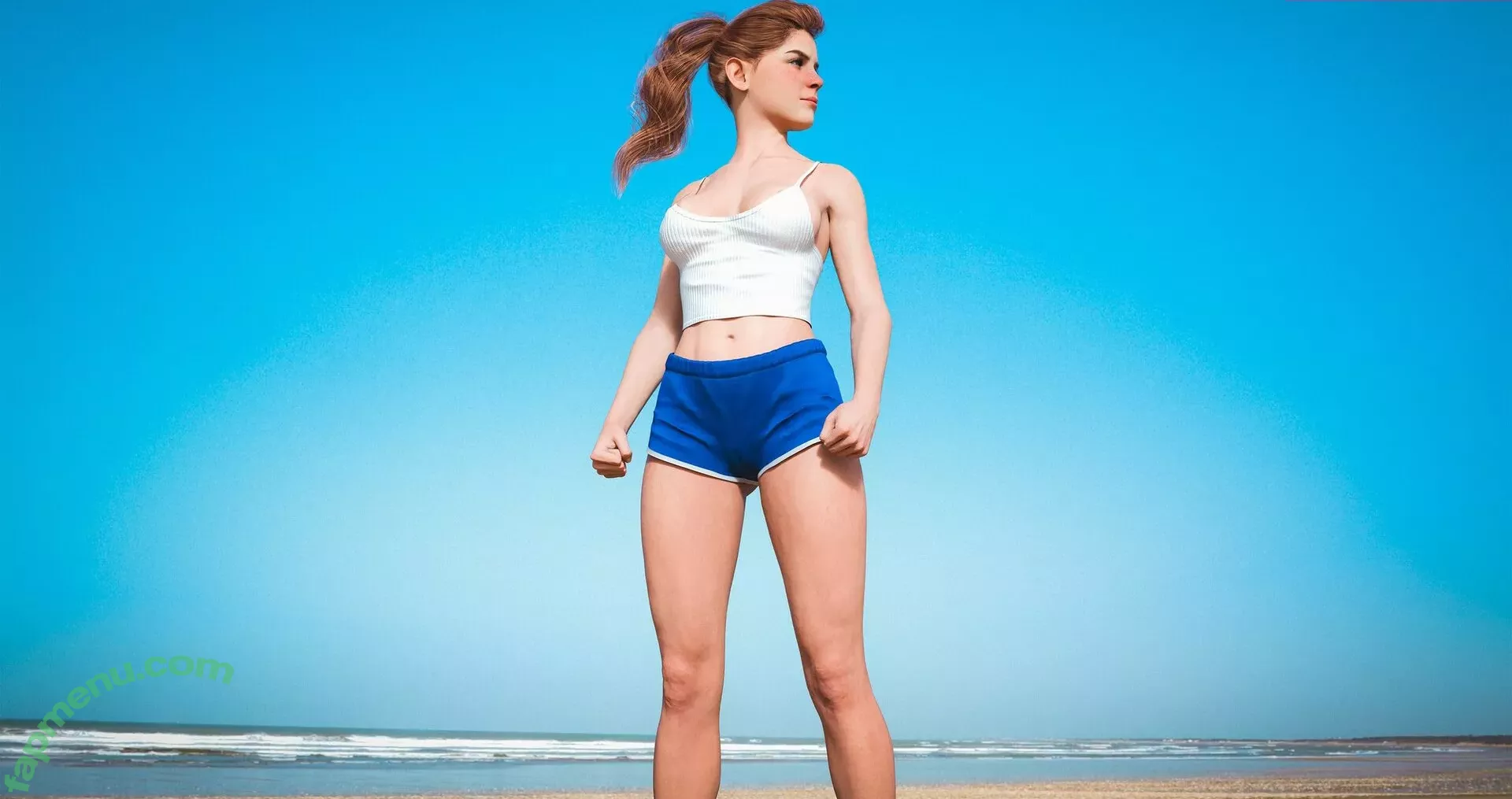 Alloy Horizon Zero Dawn nude photo #0230 (apone3d)