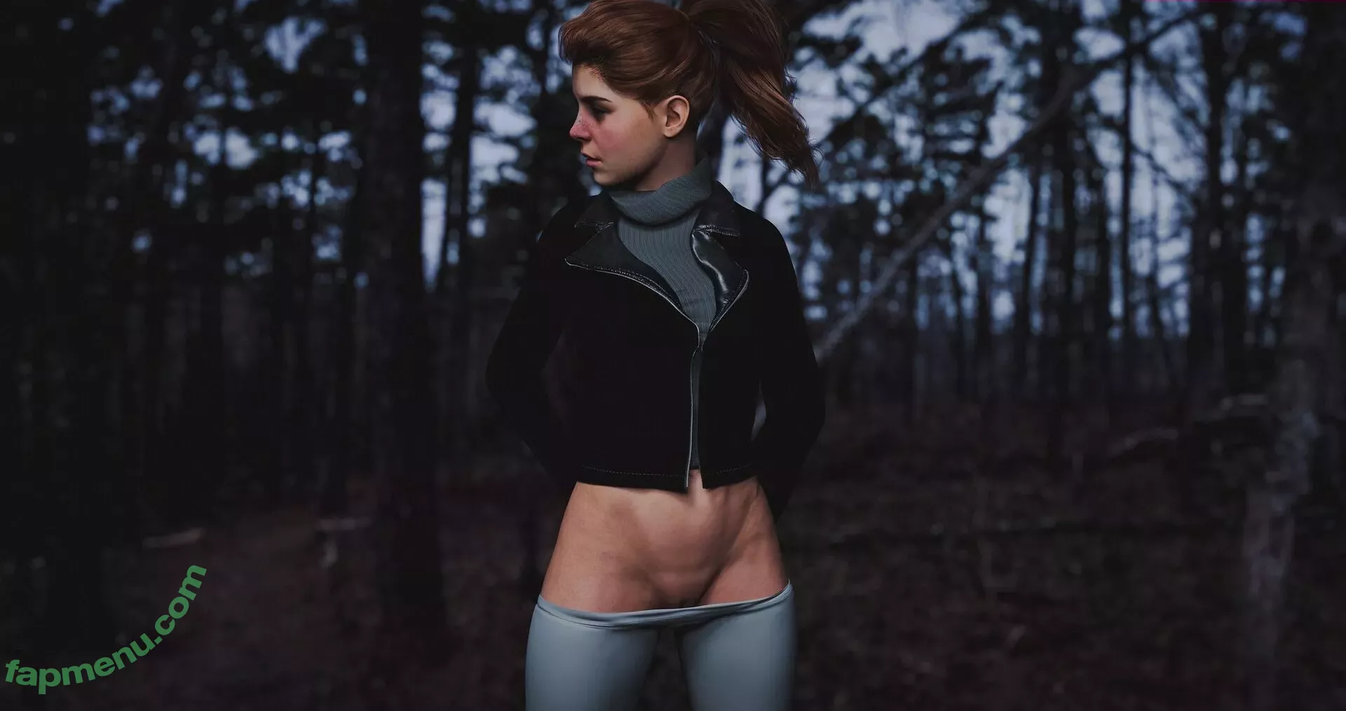 Alloy Horizon Zero Dawn nude photo #0238 (apone3d)