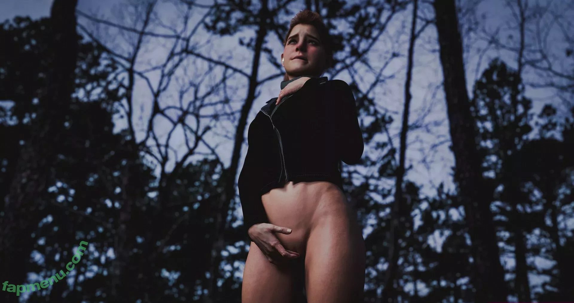 Alloy Horizon Zero Dawn nude photo #0239 (apone3d)