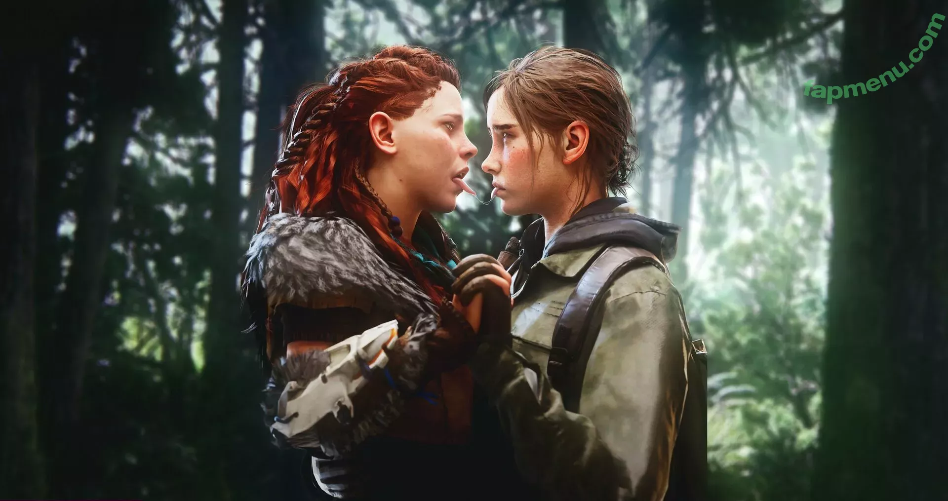 Alloy Horizon Zero Dawn nude photo #0271 (apone3d)