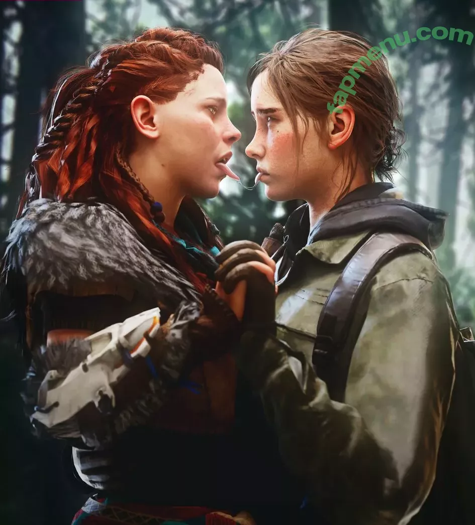 Alloy Horizon Zero Dawn nude photo #0272 (apone3d)