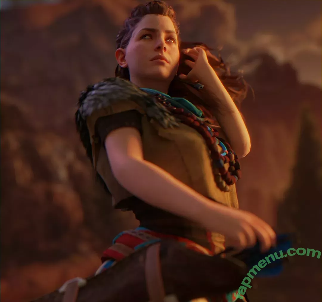 Alloy Horizon Zero Dawn nude photo #0273 (apone3d)