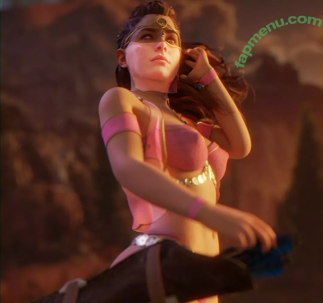 Alloy Horizon Zero Dawn nude photo #0274 (apone3d)