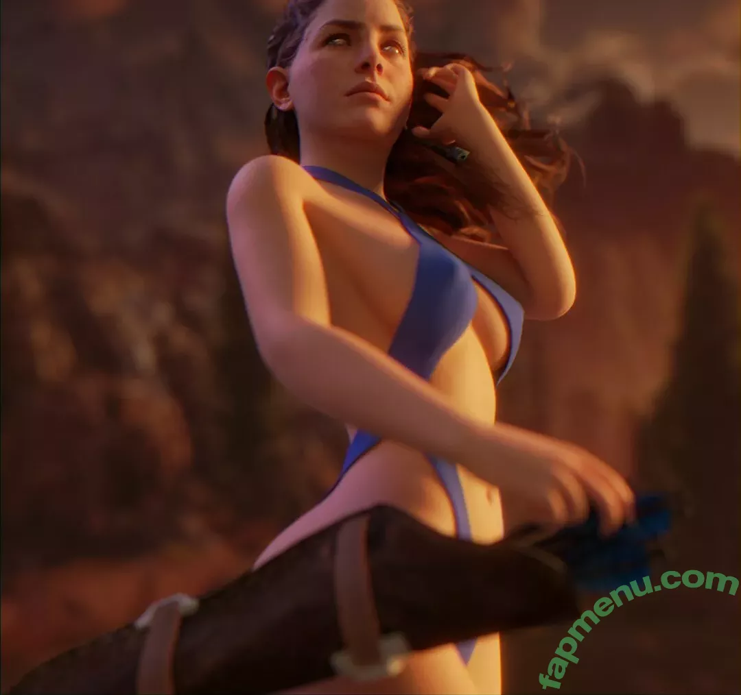 Alloy Horizon Zero Dawn nude photo #0275 (apone3d)
