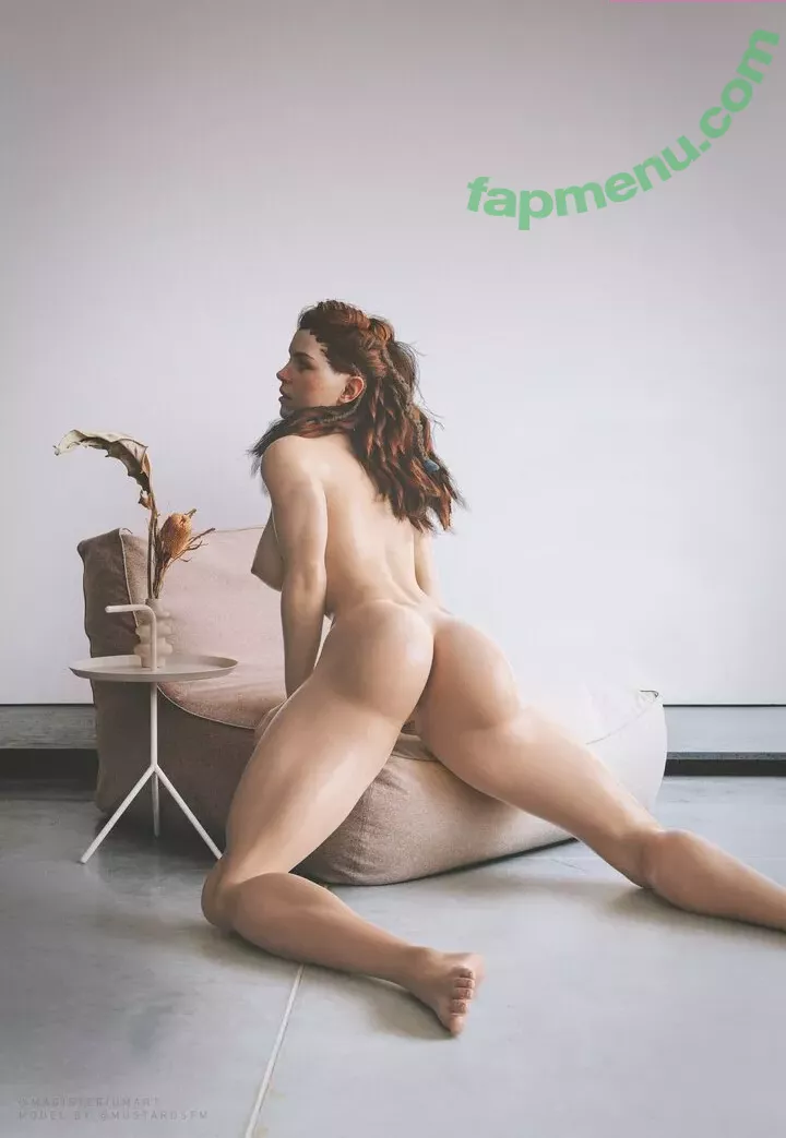 Alloy Horizon Zero Dawn nude photo #0282 (apone3d)