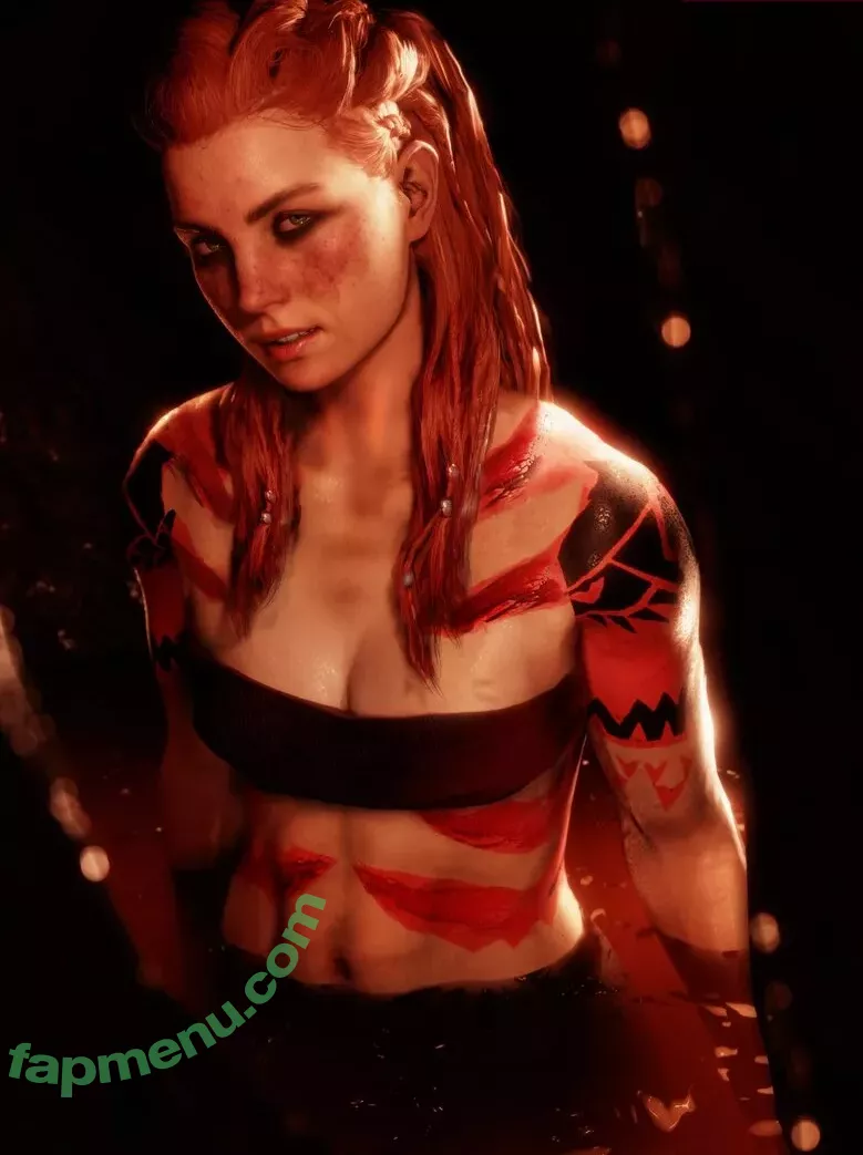 Alloy Horizon Zero Dawn nude photo #0295 (apone3d)