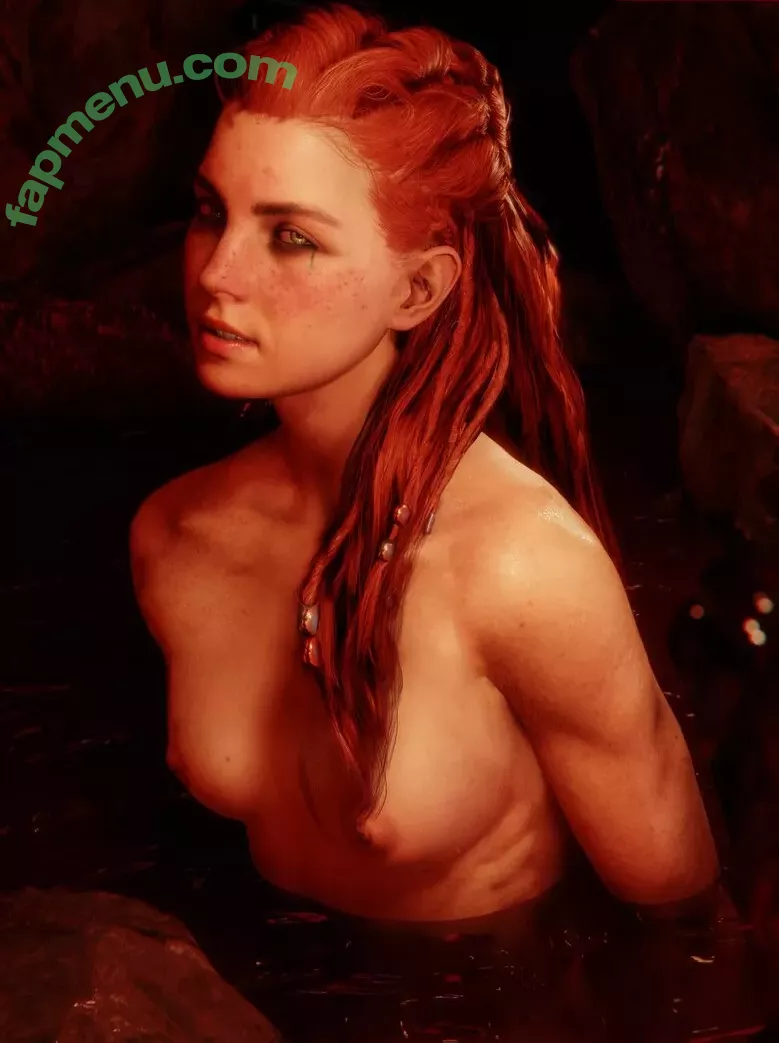 Alloy Horizon Zero Dawn nude photo #0298 (apone3d)