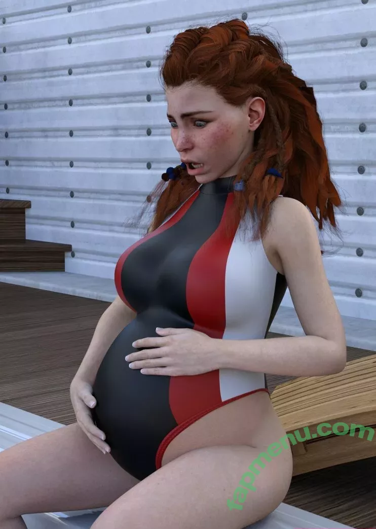 Alloy Horizon Zero Dawn nude photo #0308 (apone3d)